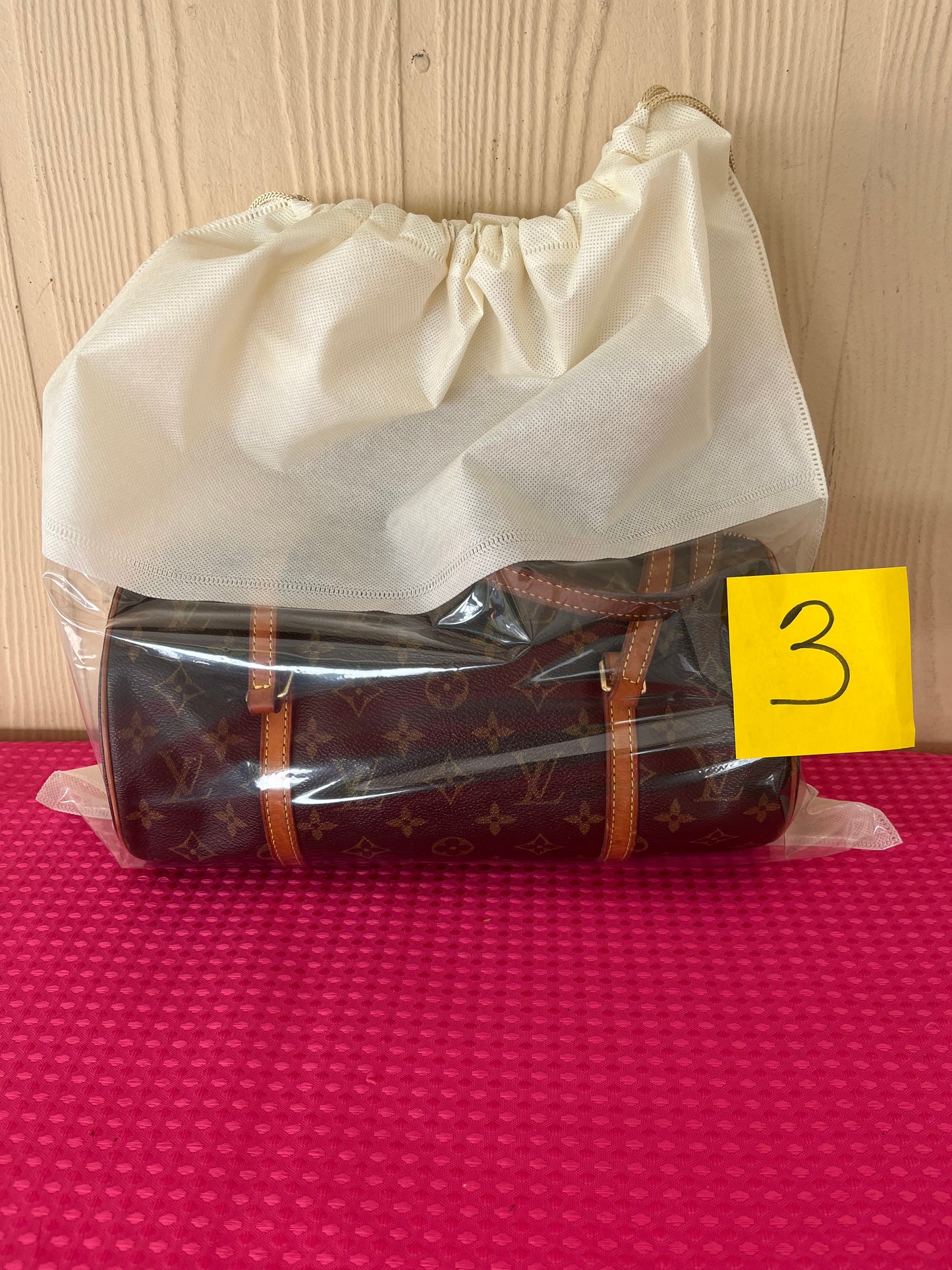 Louis Vuitton Papillon 30