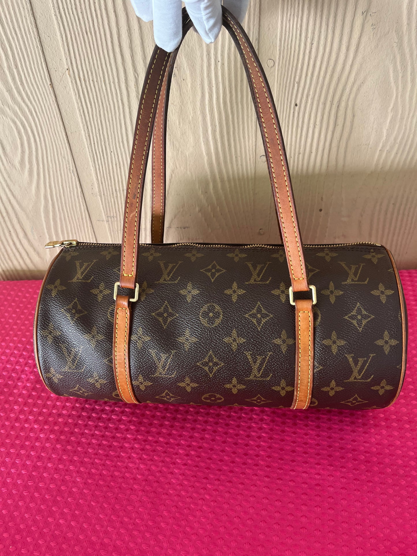 Louis Vuitton Papillon 30