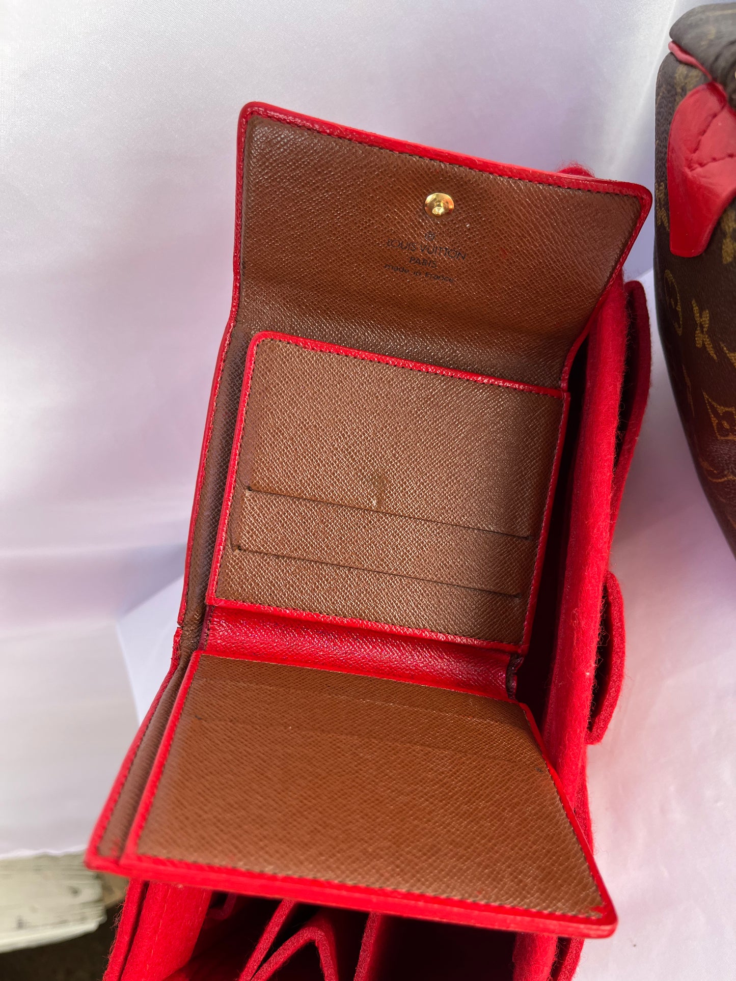 Louis Vuitton Speedy 30