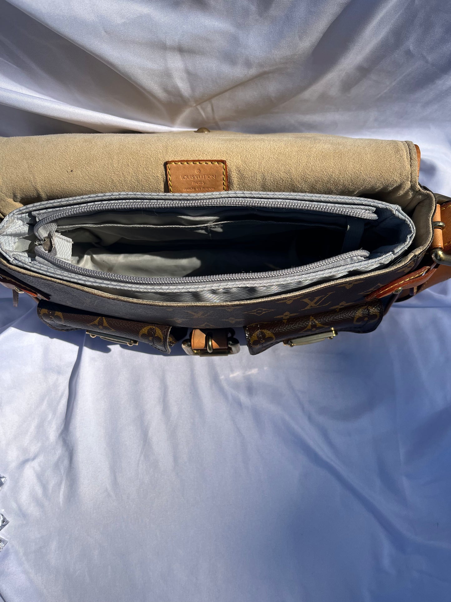 Louis Vuitton Hudson PM