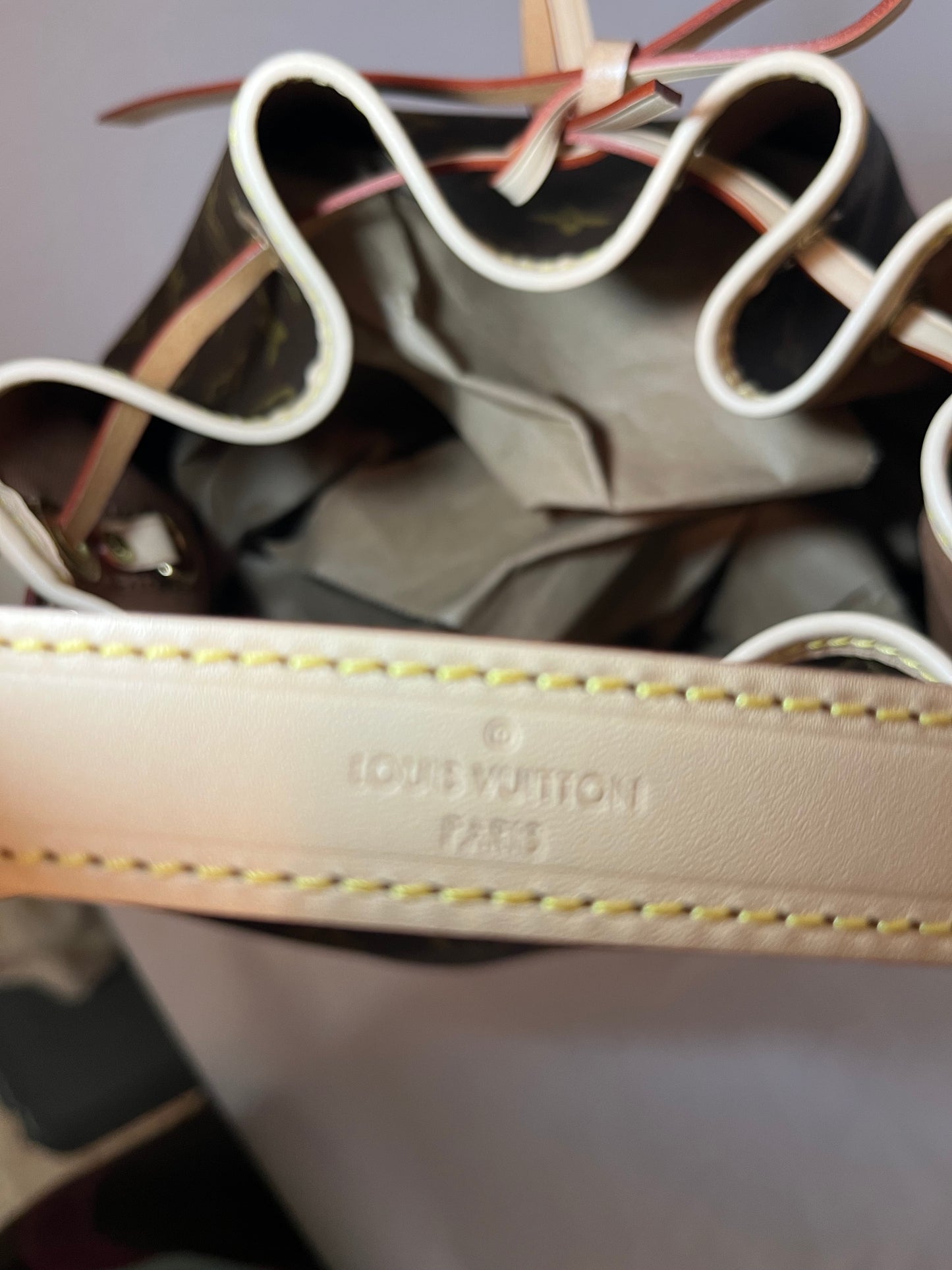 Louis Vuitton Petite Noe