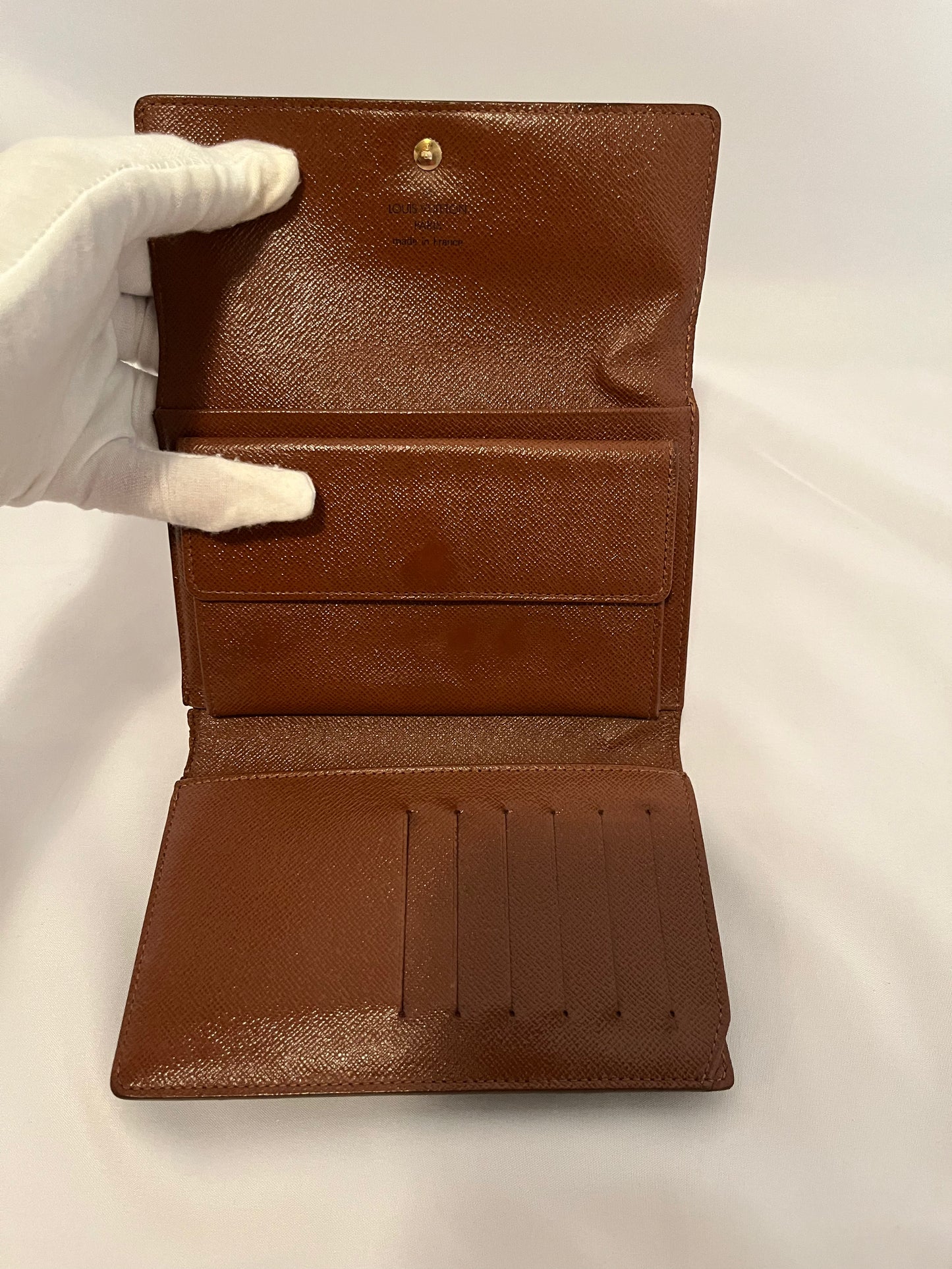 Louis Vuitton Noe & LV Wallet