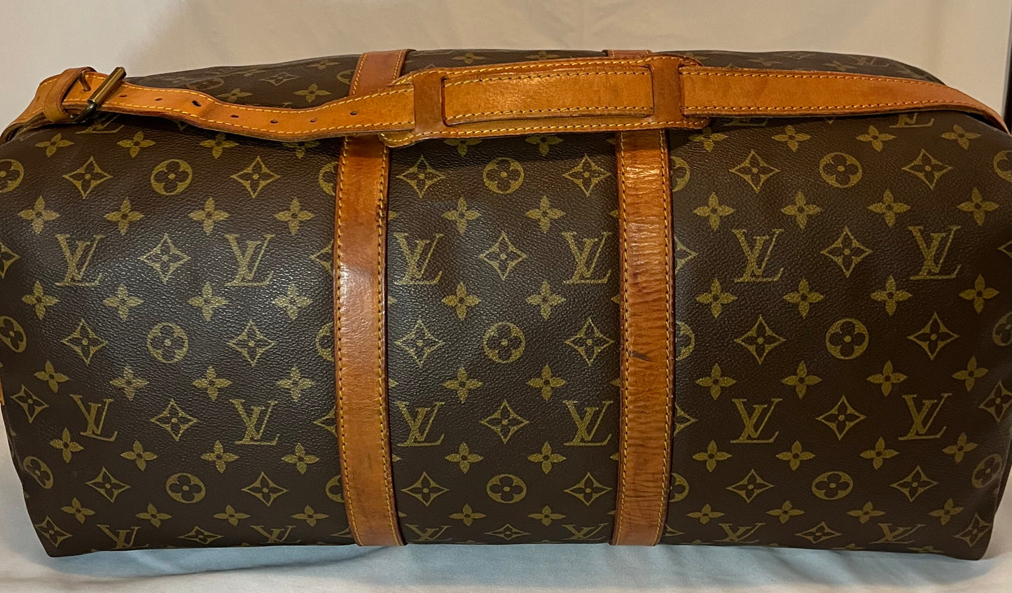 Louis Vuitton Keepall Bandouliere 50