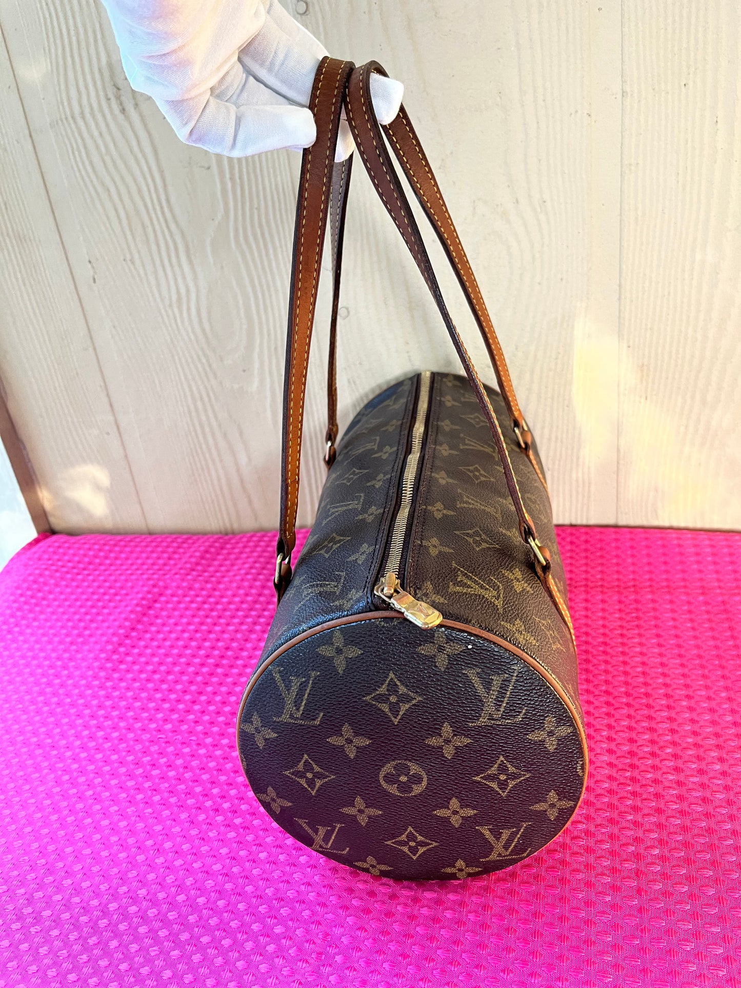 Louis Vuitton Papillon 30