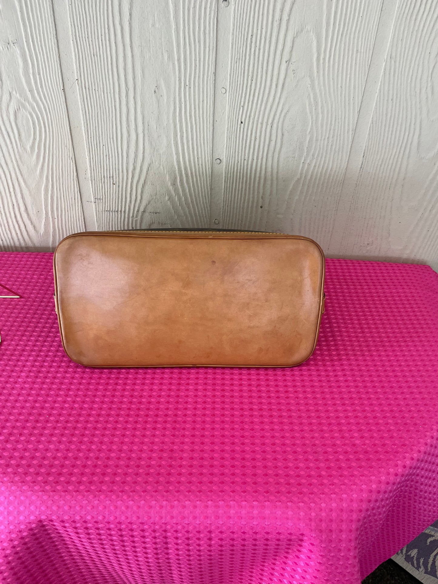 Louis Vuitton Alma PM & LV Wallet