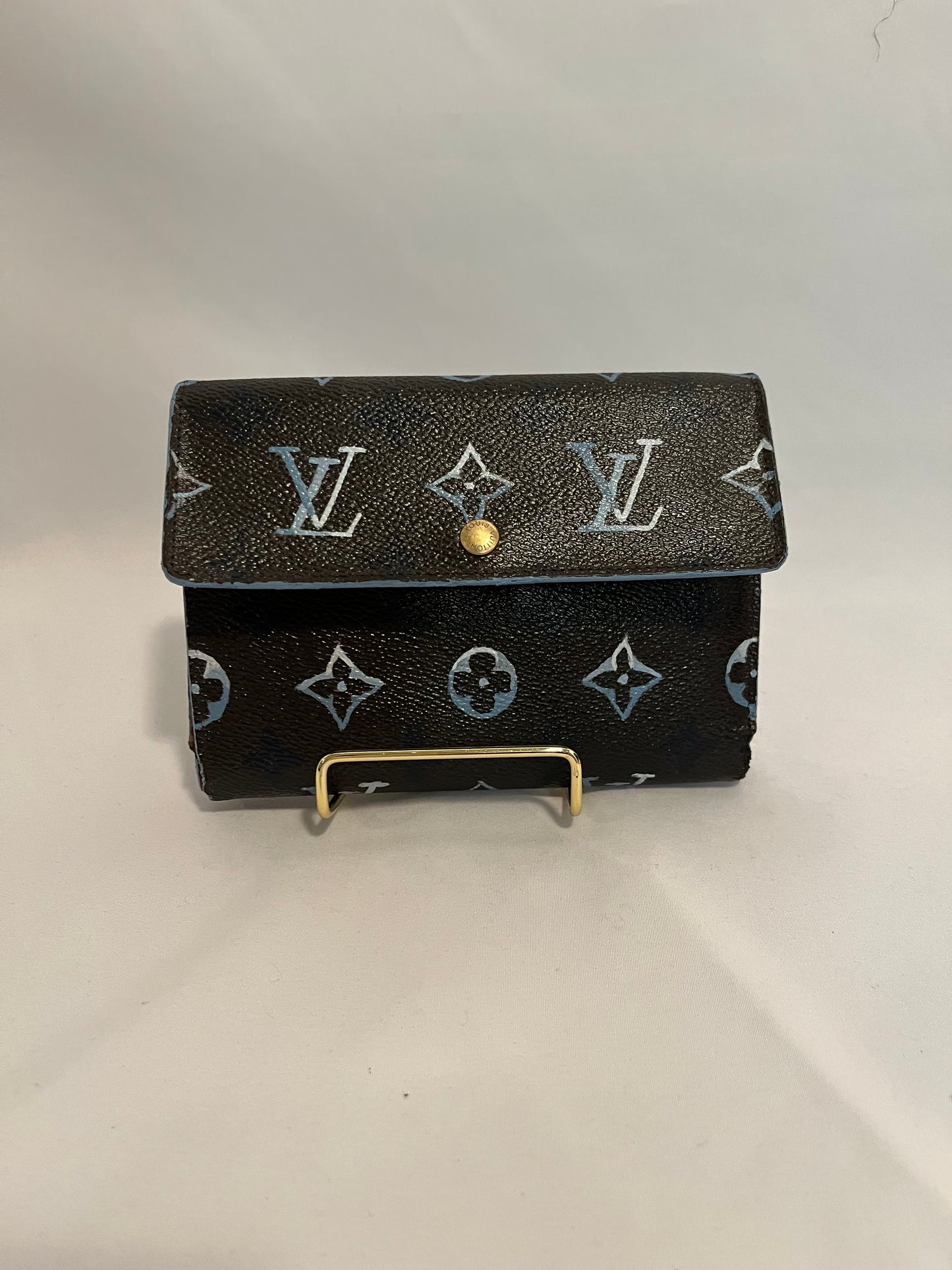 Louis Vuitton Alma PM customized