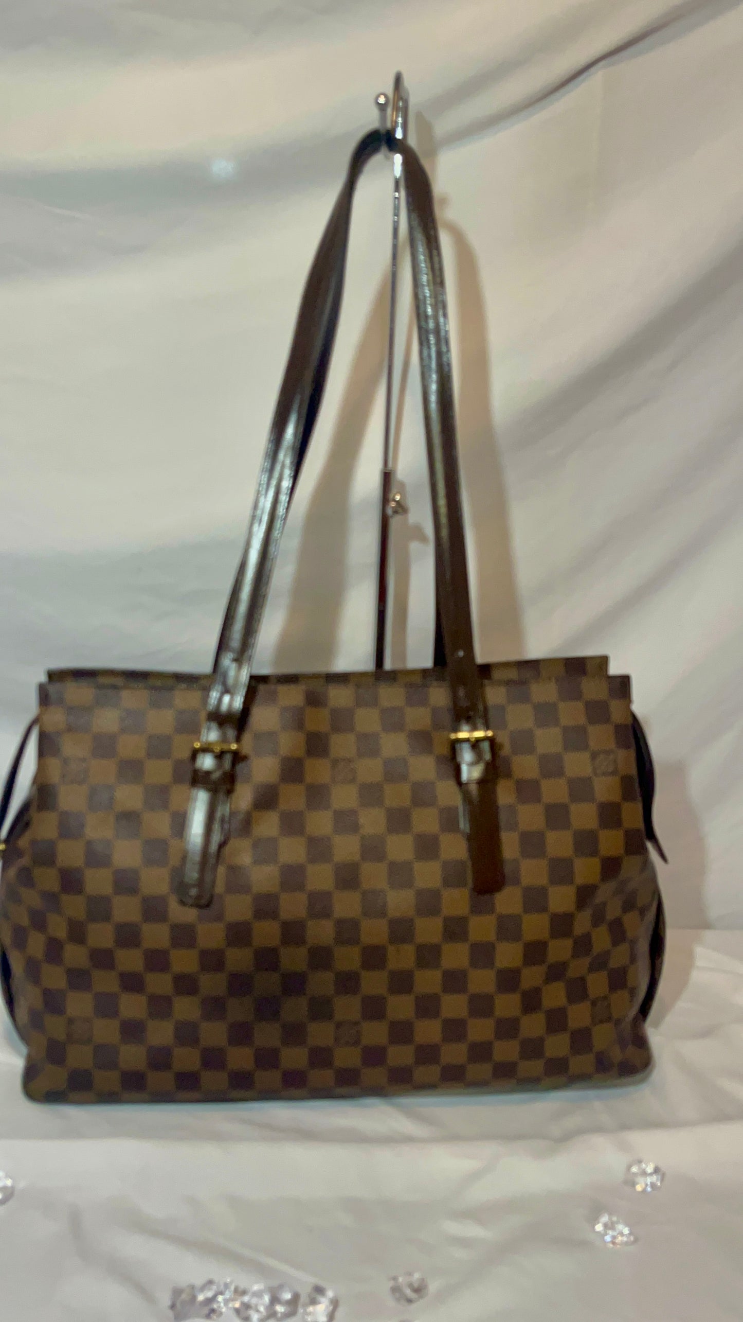 Louis Vuitton Chelsea Damier Ebene