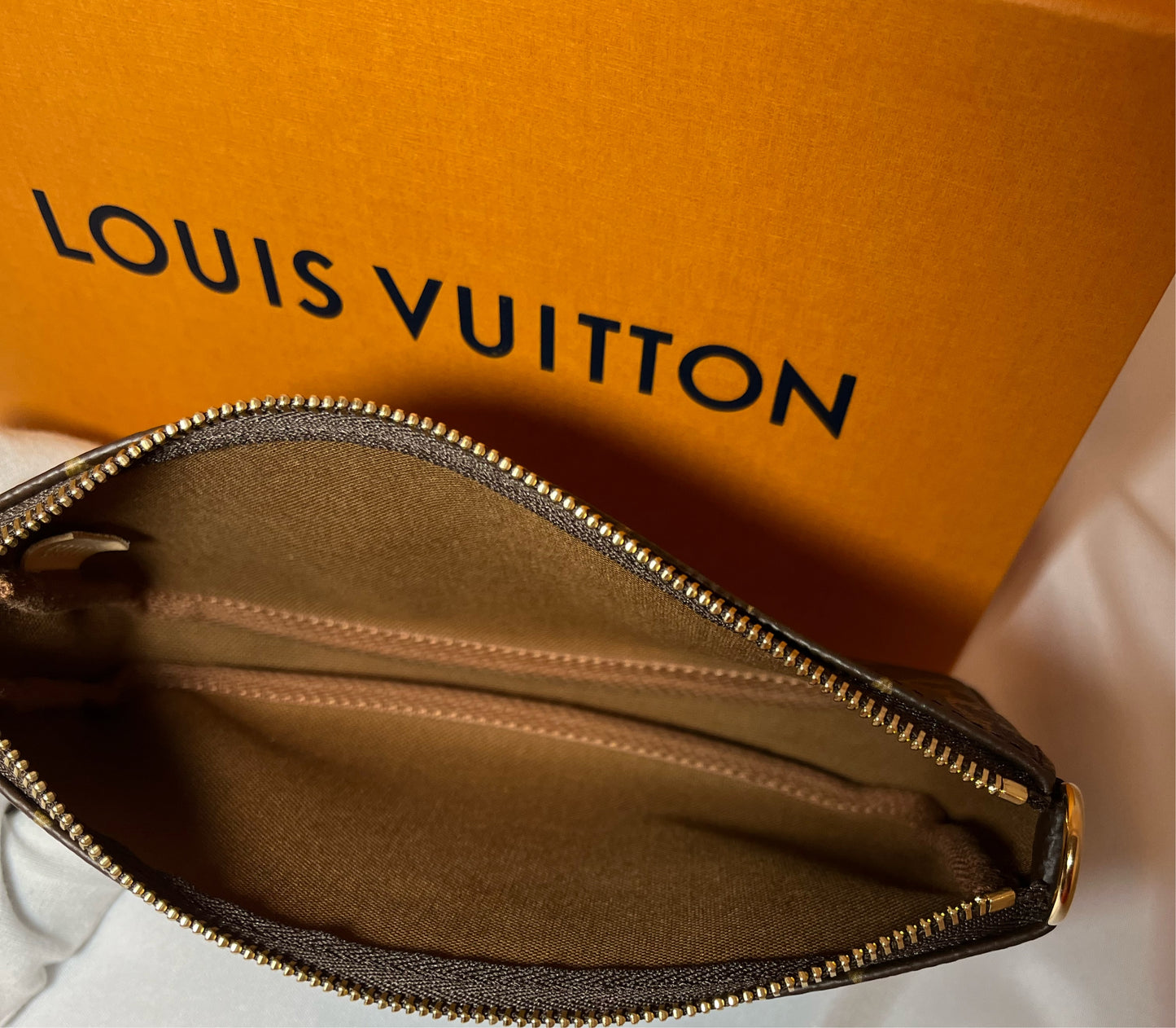 Louis Vuitton NIB Mini Pochette