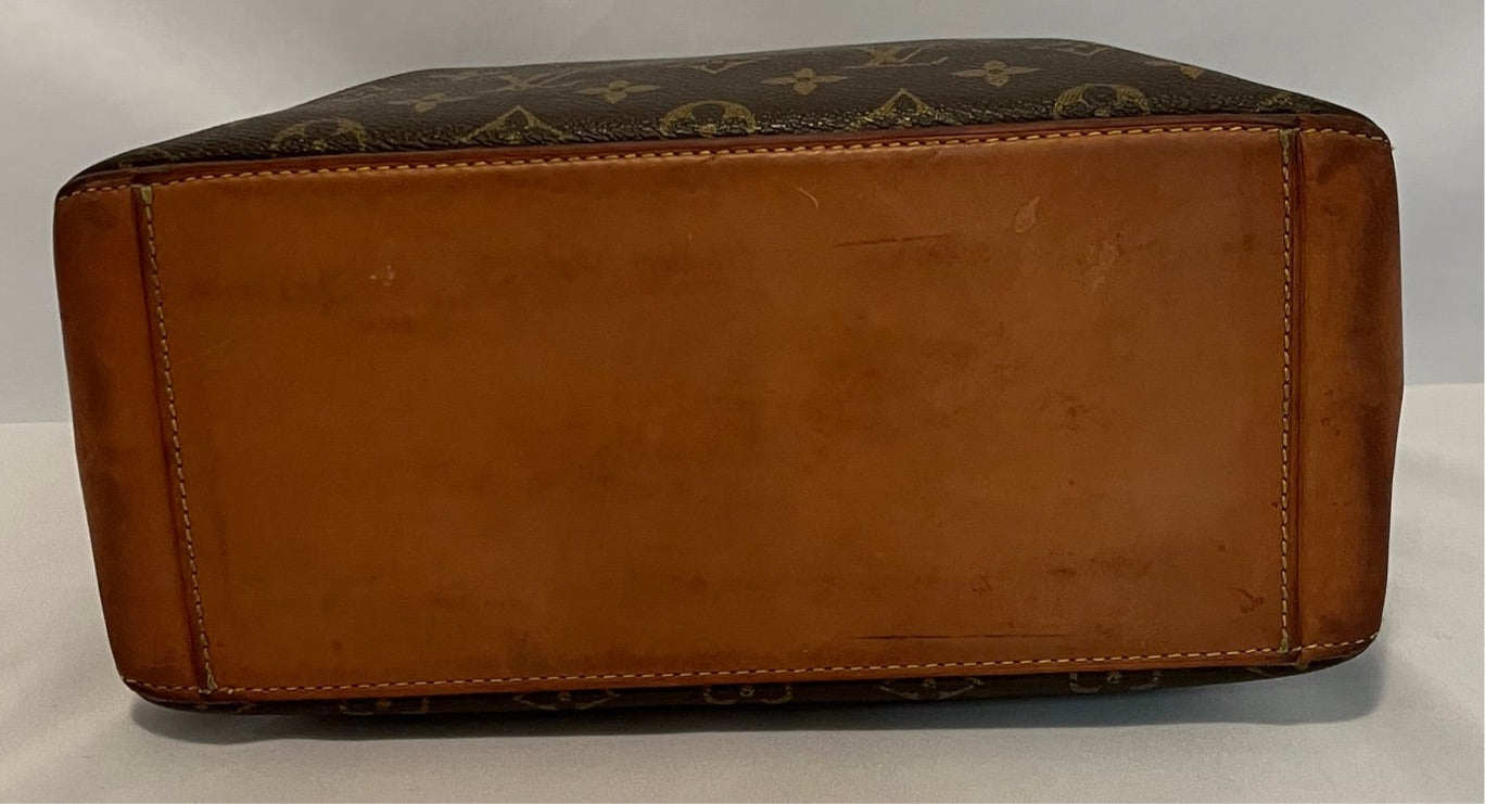 Louis Vuitton Cabas Piano Tote & LV Wallet