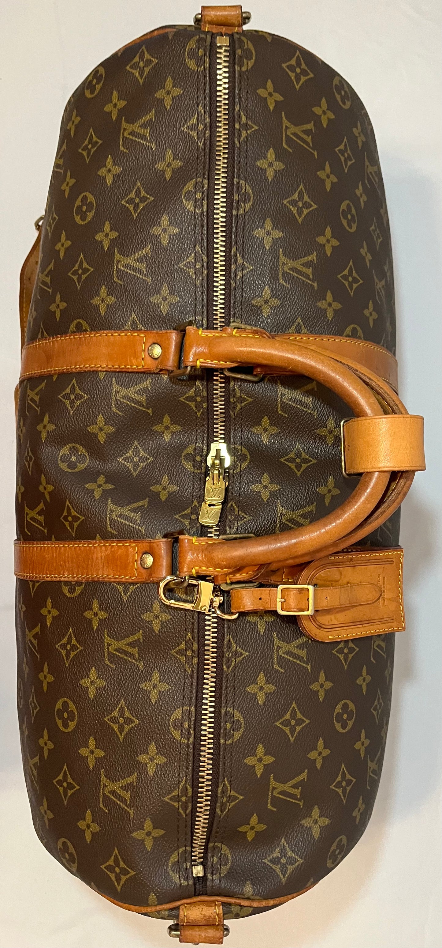 Louis Vuitton Keepall Bandouliere 50
