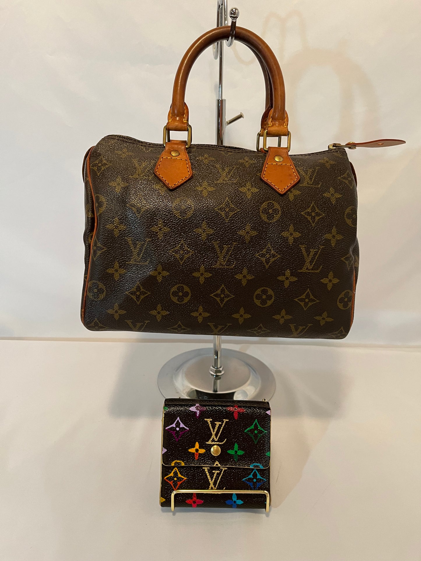 Louis Vuitton Speedy 25