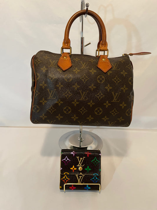 Louis Vuitton Speedy 25