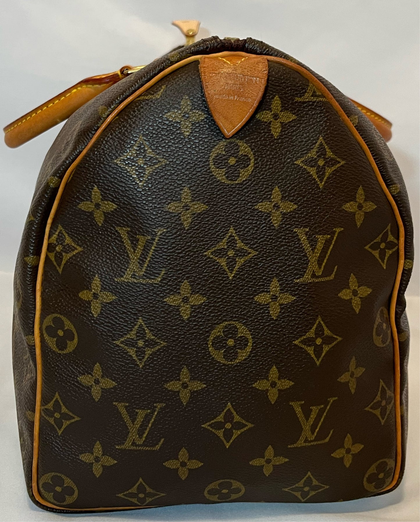 Louis Vuitton Speedy 35