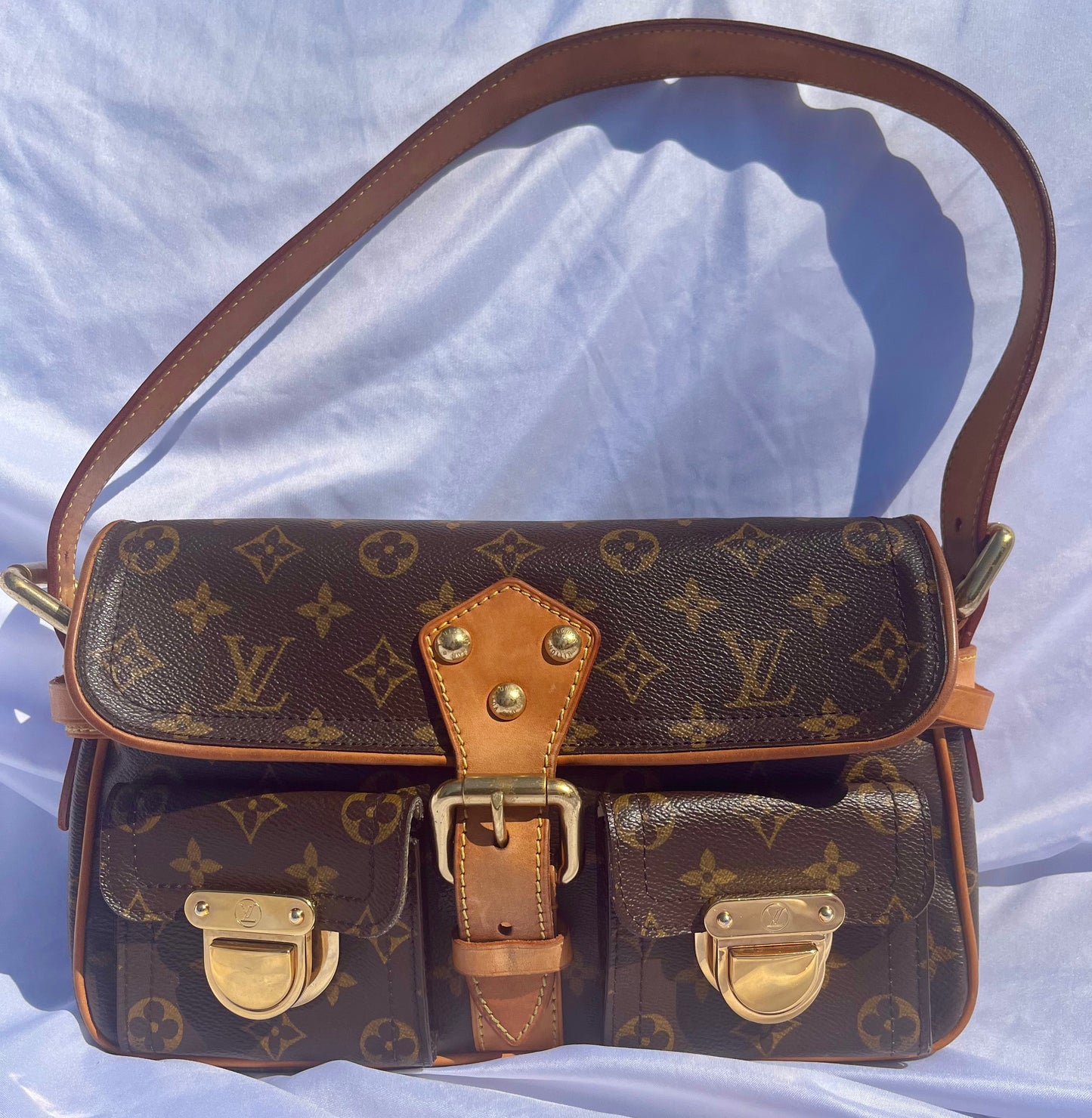 Louis Vuitton Hudson PM