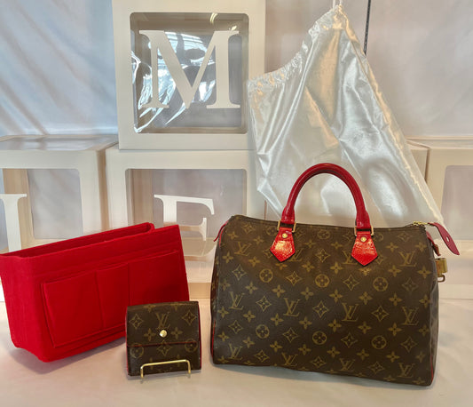 Louis Vuitton Speedy 30