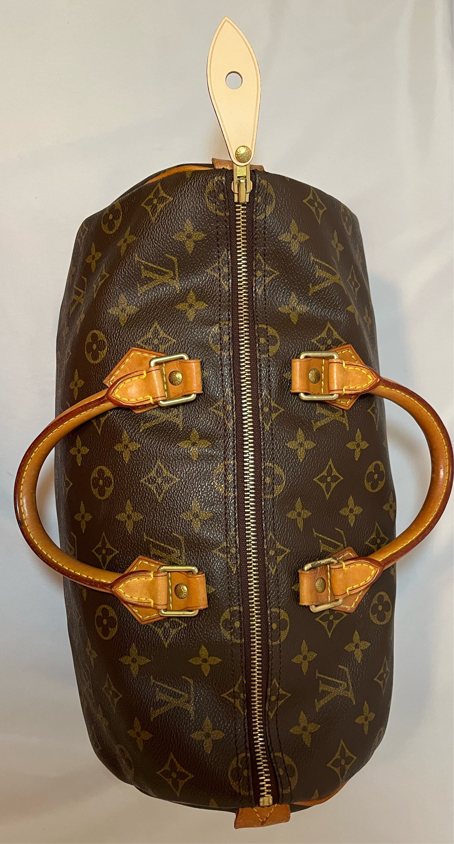 Louis Vuitton Speedy 35