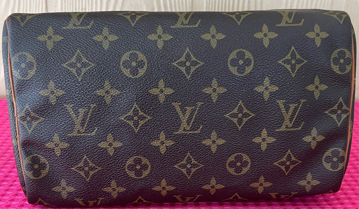 Louis Vuitton Speedy 25