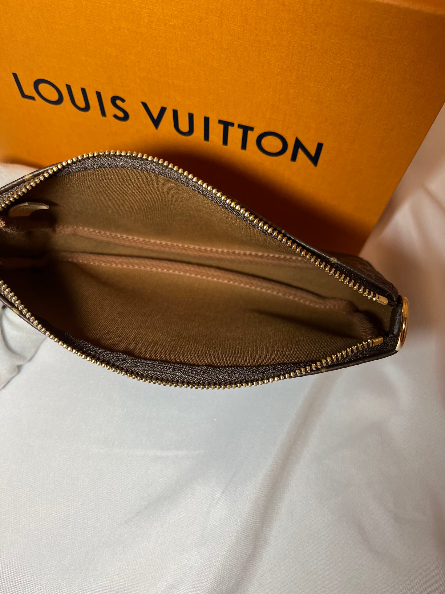 Louis Vuitton NIB Mini Pochette