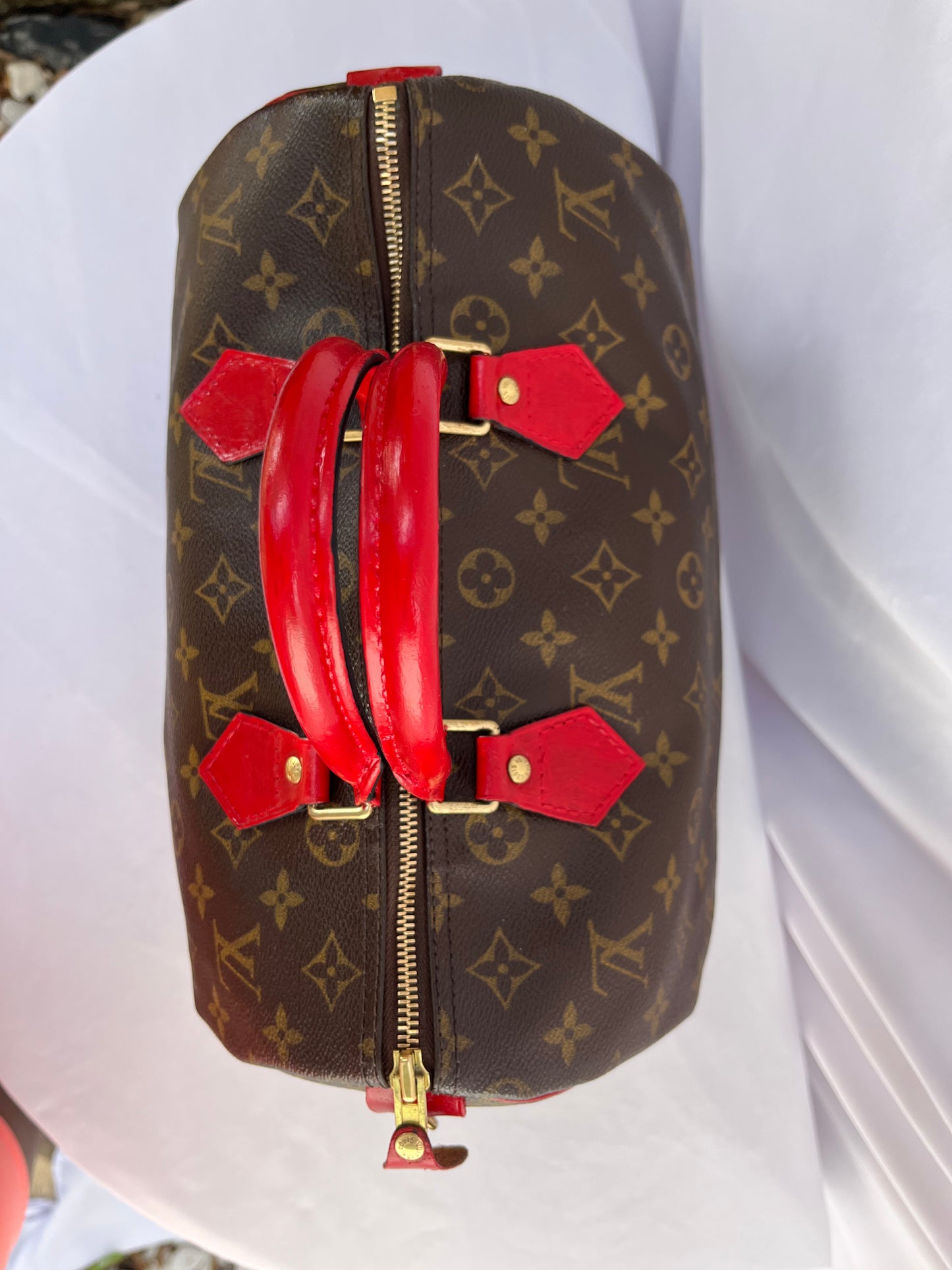 Louis Vuitton Speedy 30
