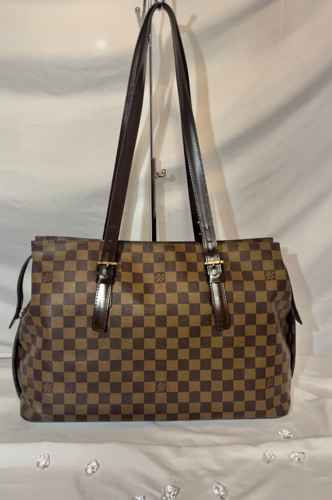 Louis Vuitton Chelsea Damier Ebene