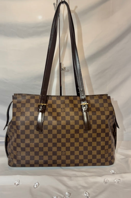 Louis Vuitton Chelsea Damier Ebene