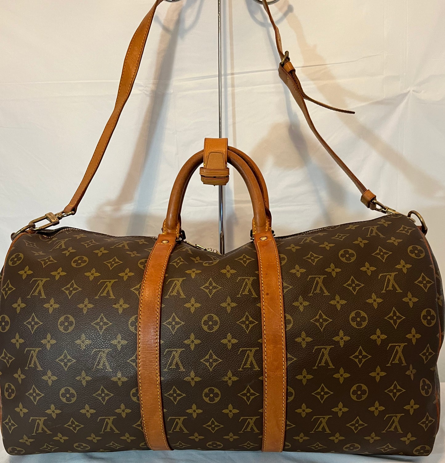Louis Vuitton Keepall Bandouliere 50