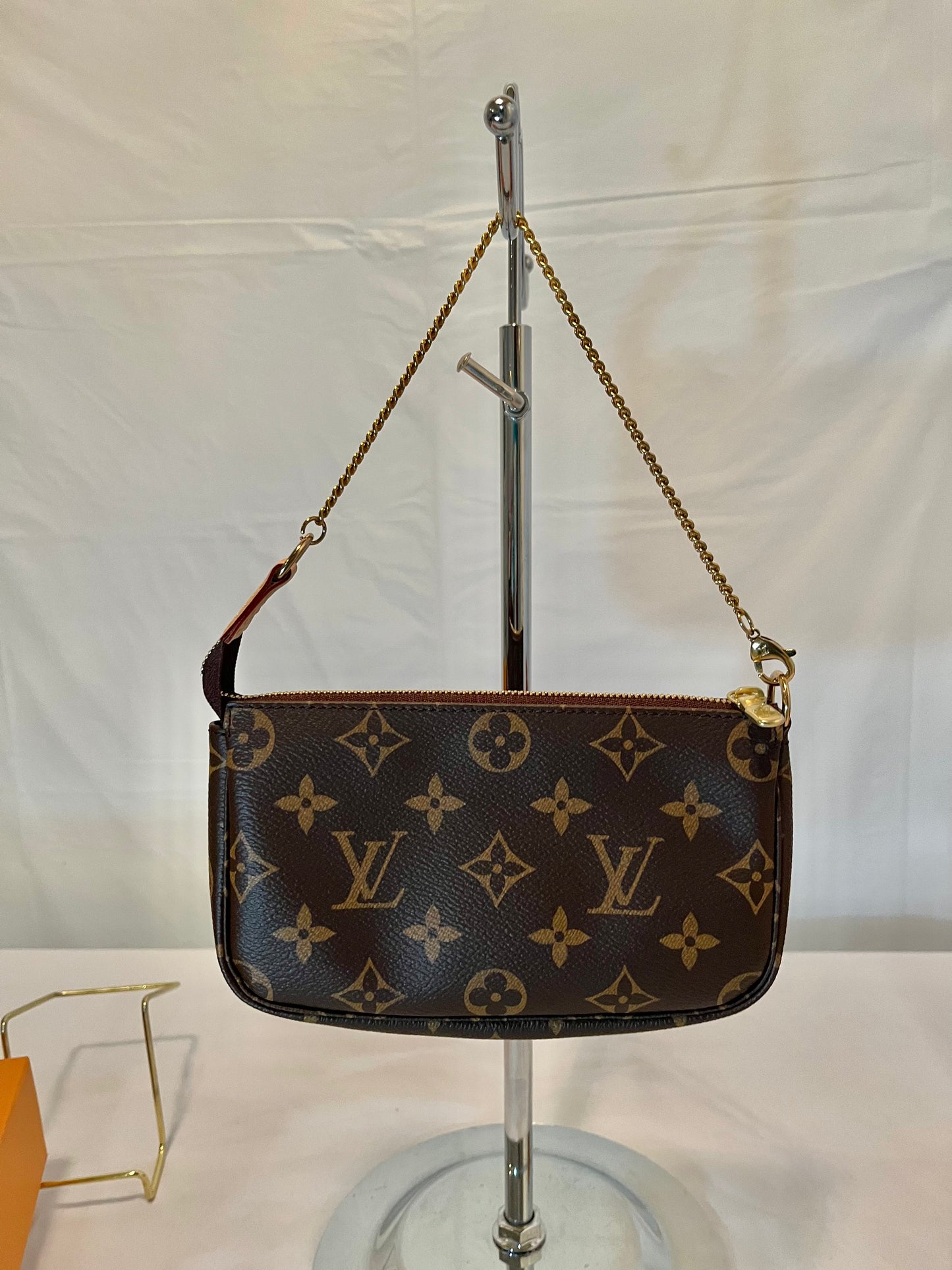 Louis Vuitton NIB Mini Pochette