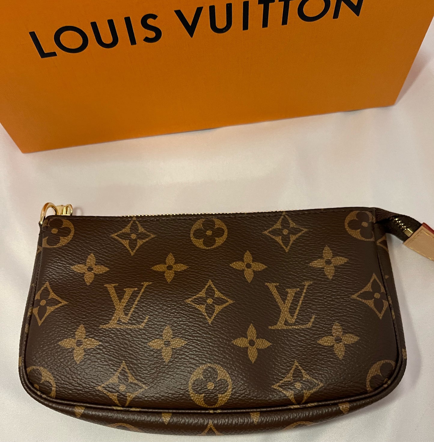 Louis Vuitton NIB Mini Pochette