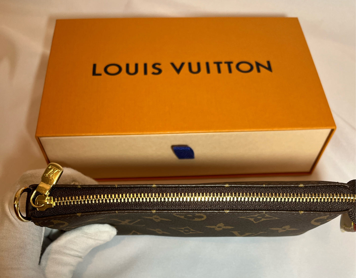 Louis Vuitton NIB Mini Pochette