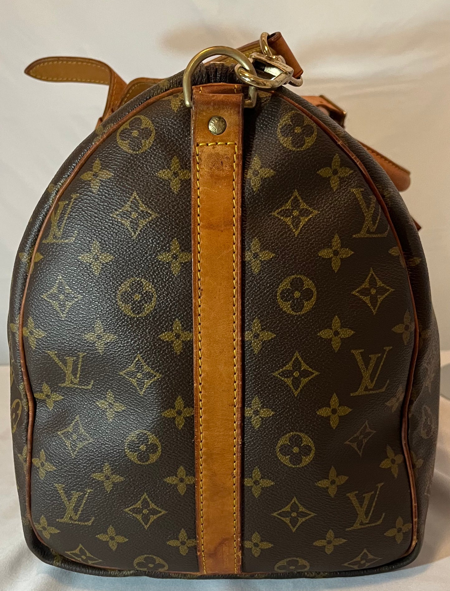 Louis Vuitton Keepall Bandouliere 50