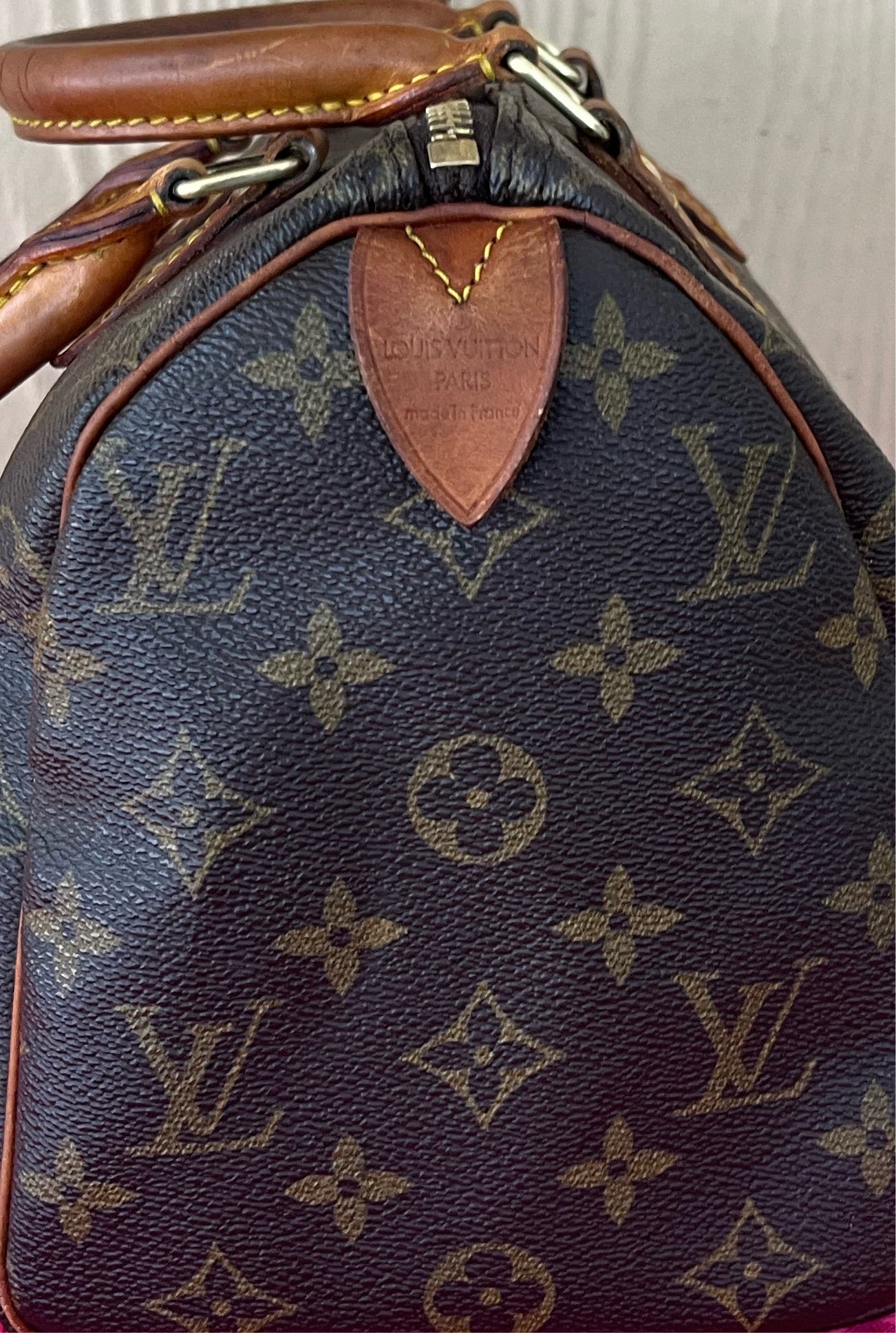 Louis Vuitton Speedy 25