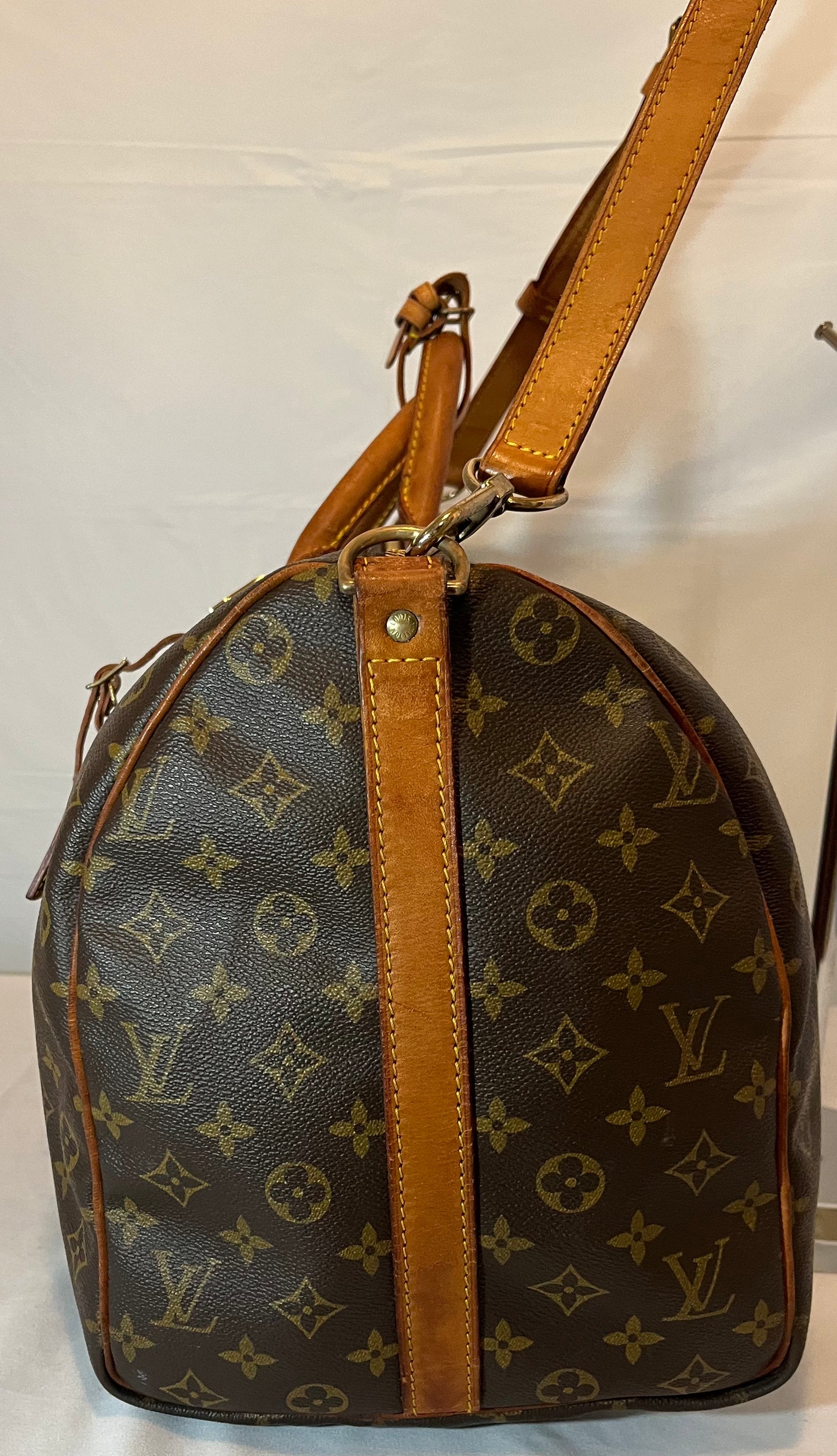 Louis Vuitton Keepall Bandouliere 50