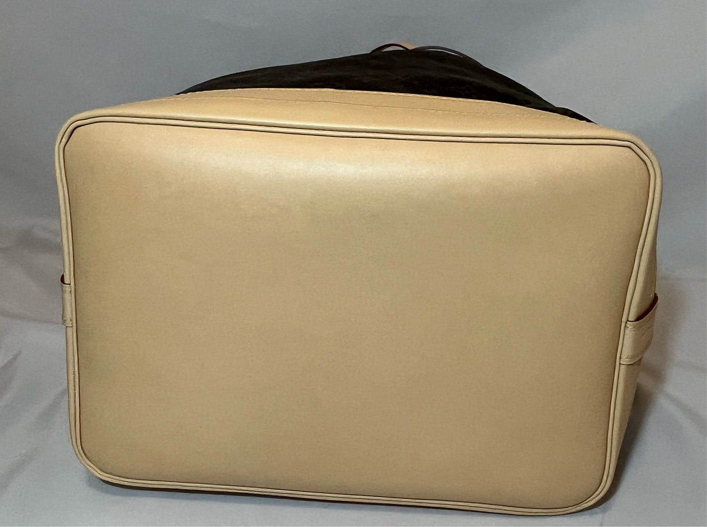 Louis Vuitton Noe & LV Wallet