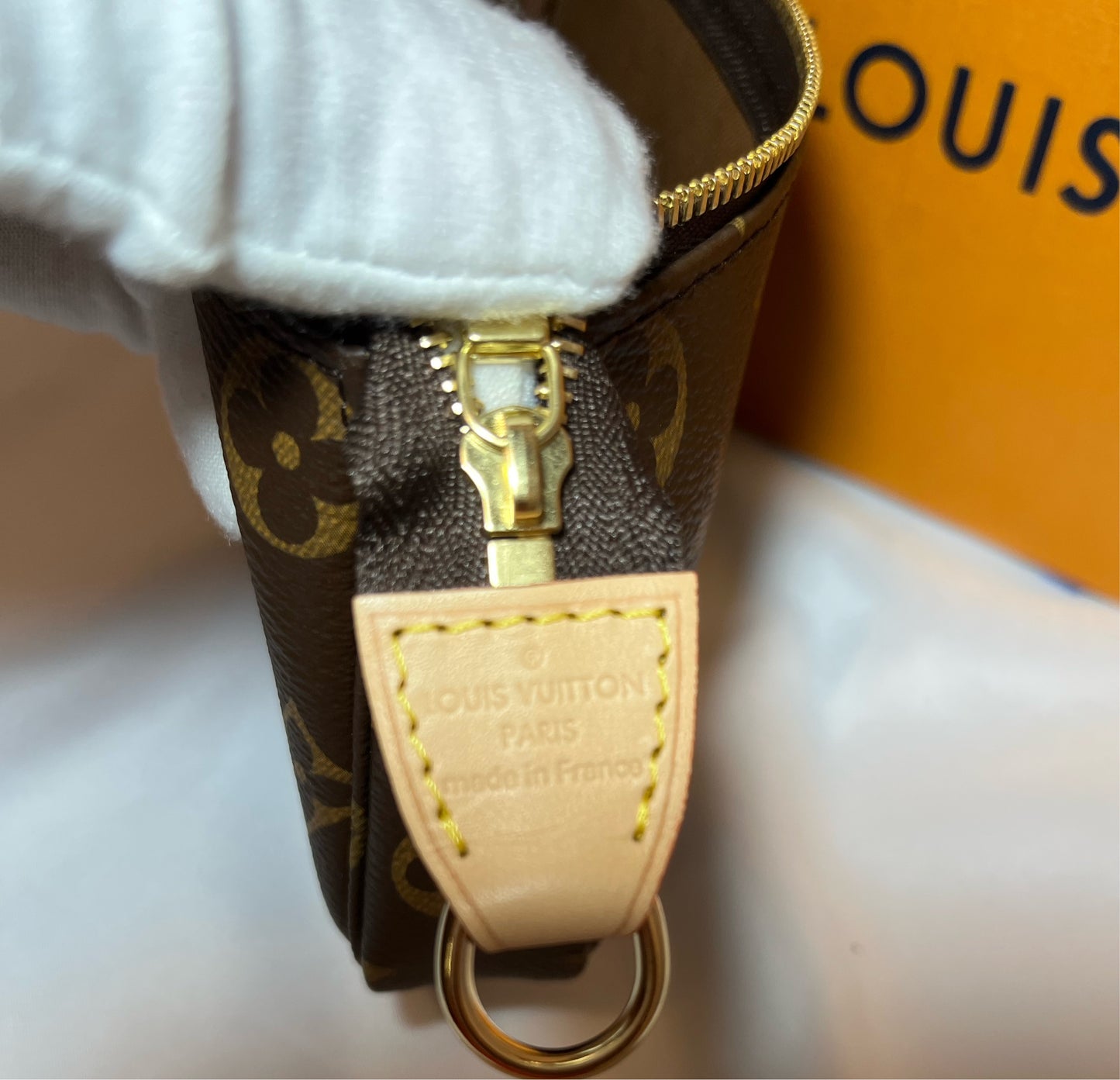 Louis Vuitton NIB Mini Pochette