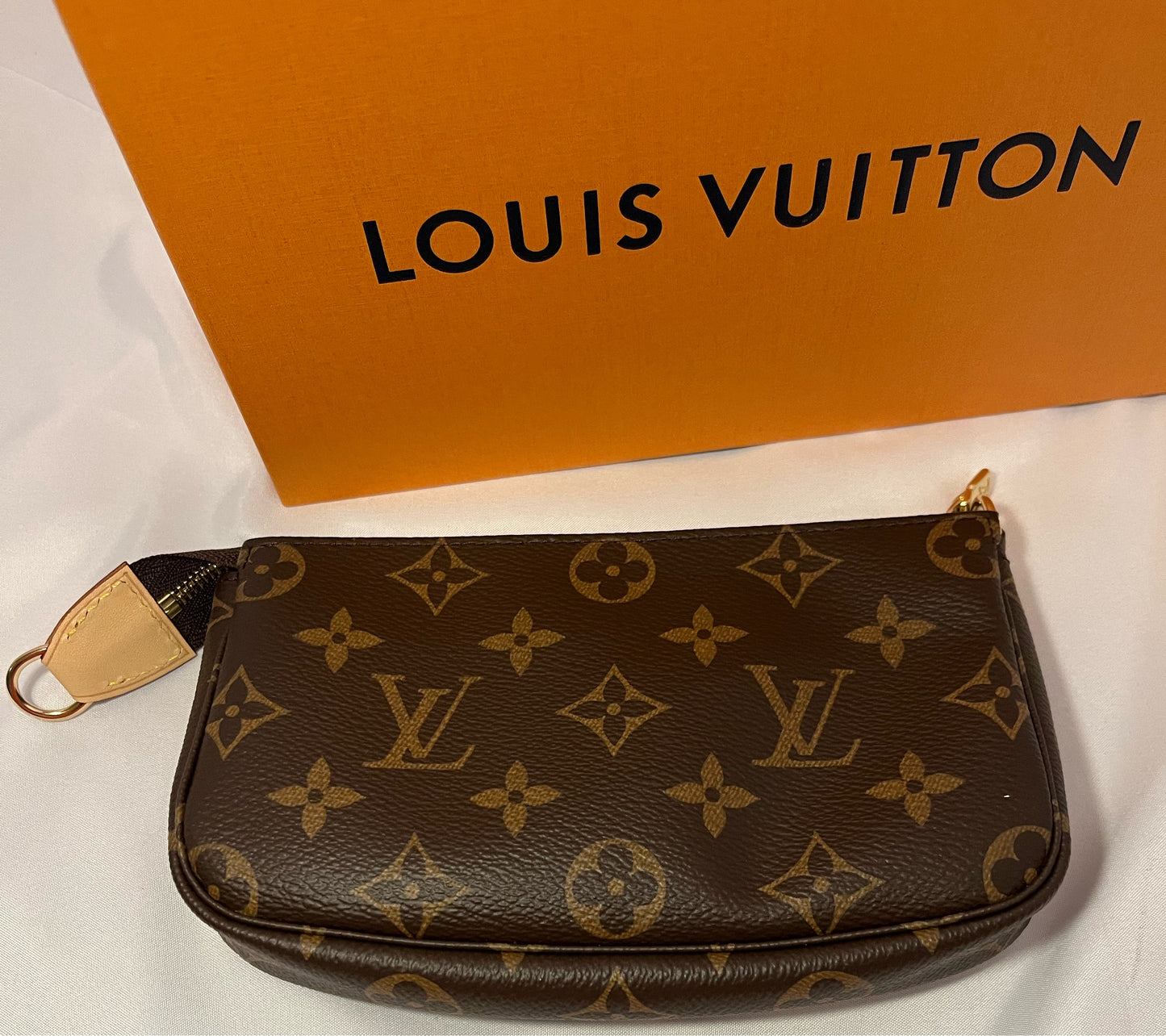 Louis Vuitton NIB Mini Pochette