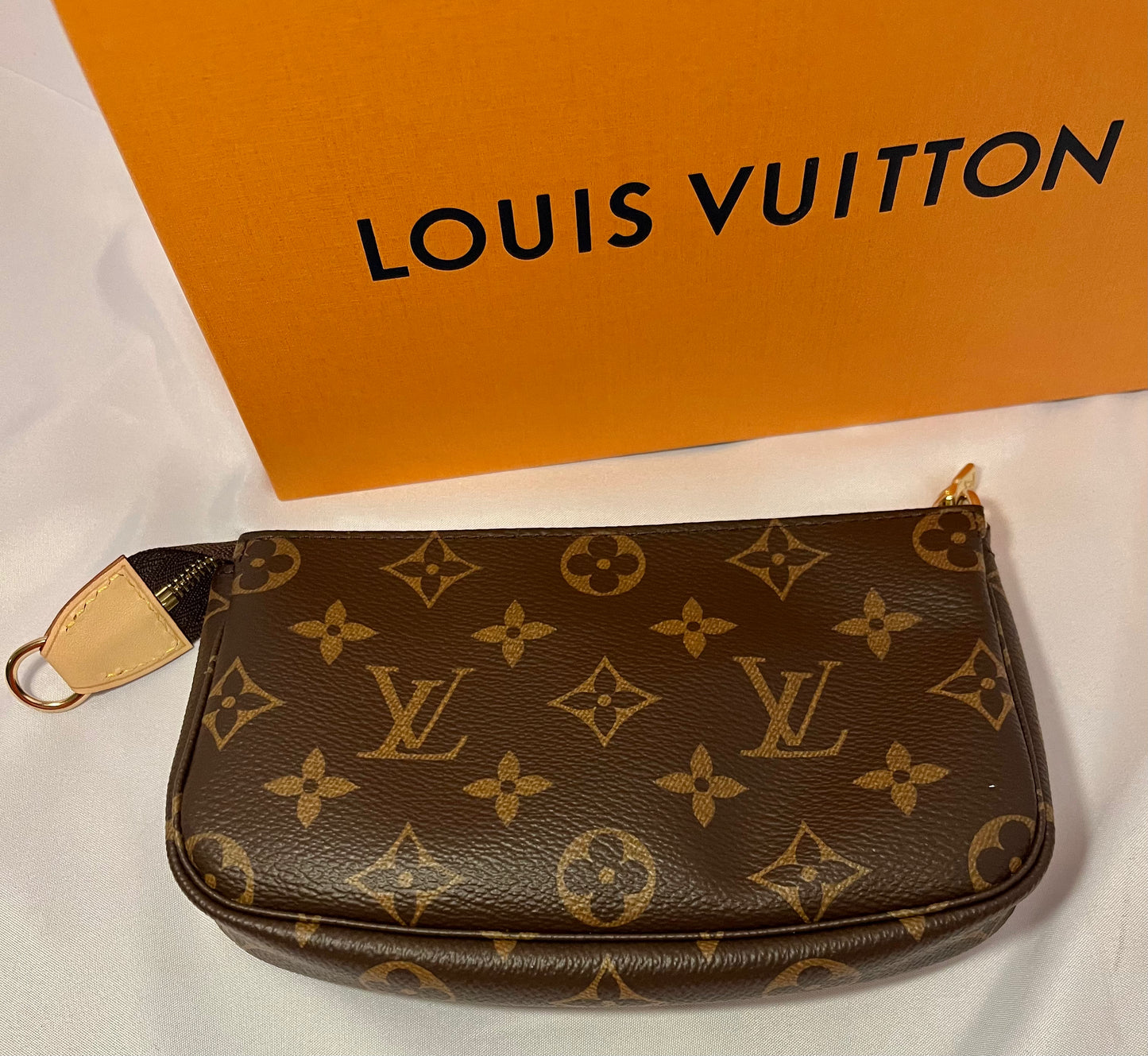 Louis Vuitton NIB Mini Pochette